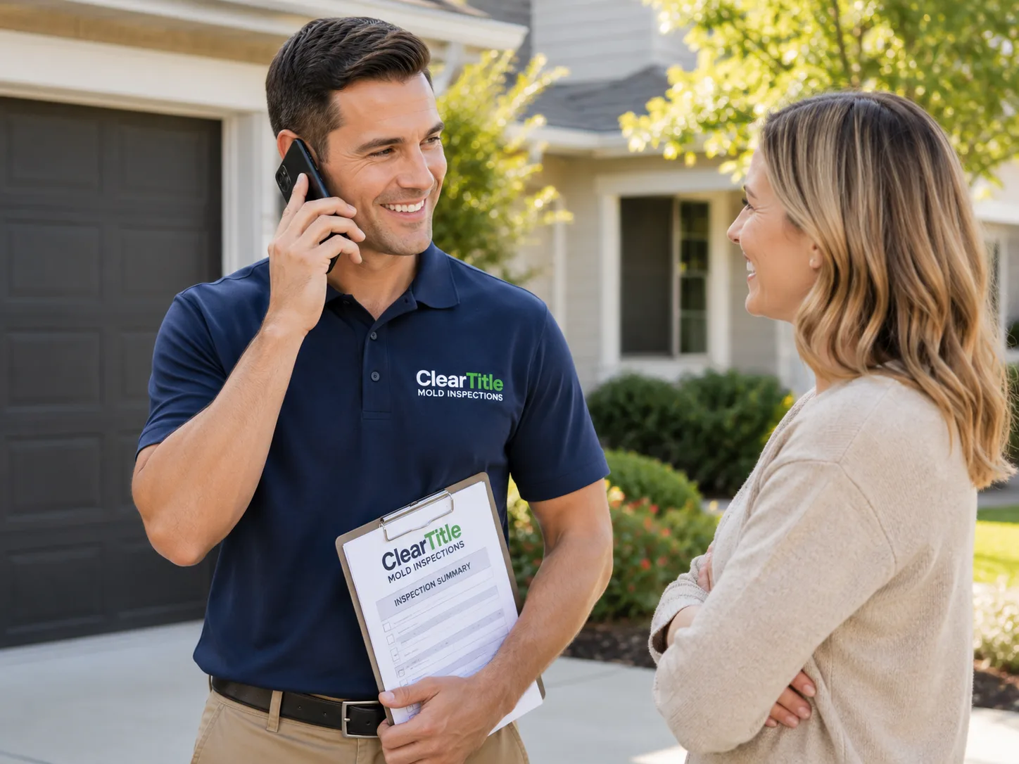 Mold Inspection For Home Sale Batchtown, IL FAQs